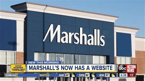 Marshalls Official Site .